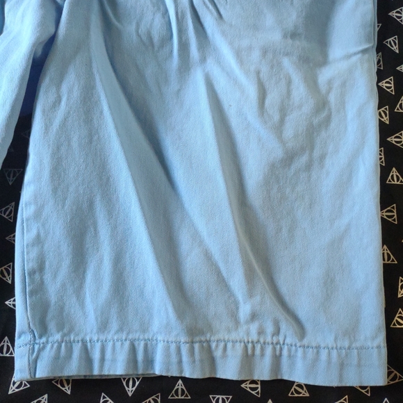 Polo Ralph Lauren Baby Blue Size 18 Junior Shorts. Gently used Zero flaws - Picture 9 of 10